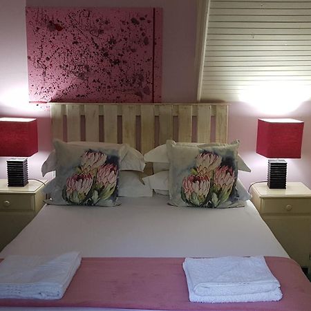 Knysna Herons Guest House Ngoại thất bức ảnh