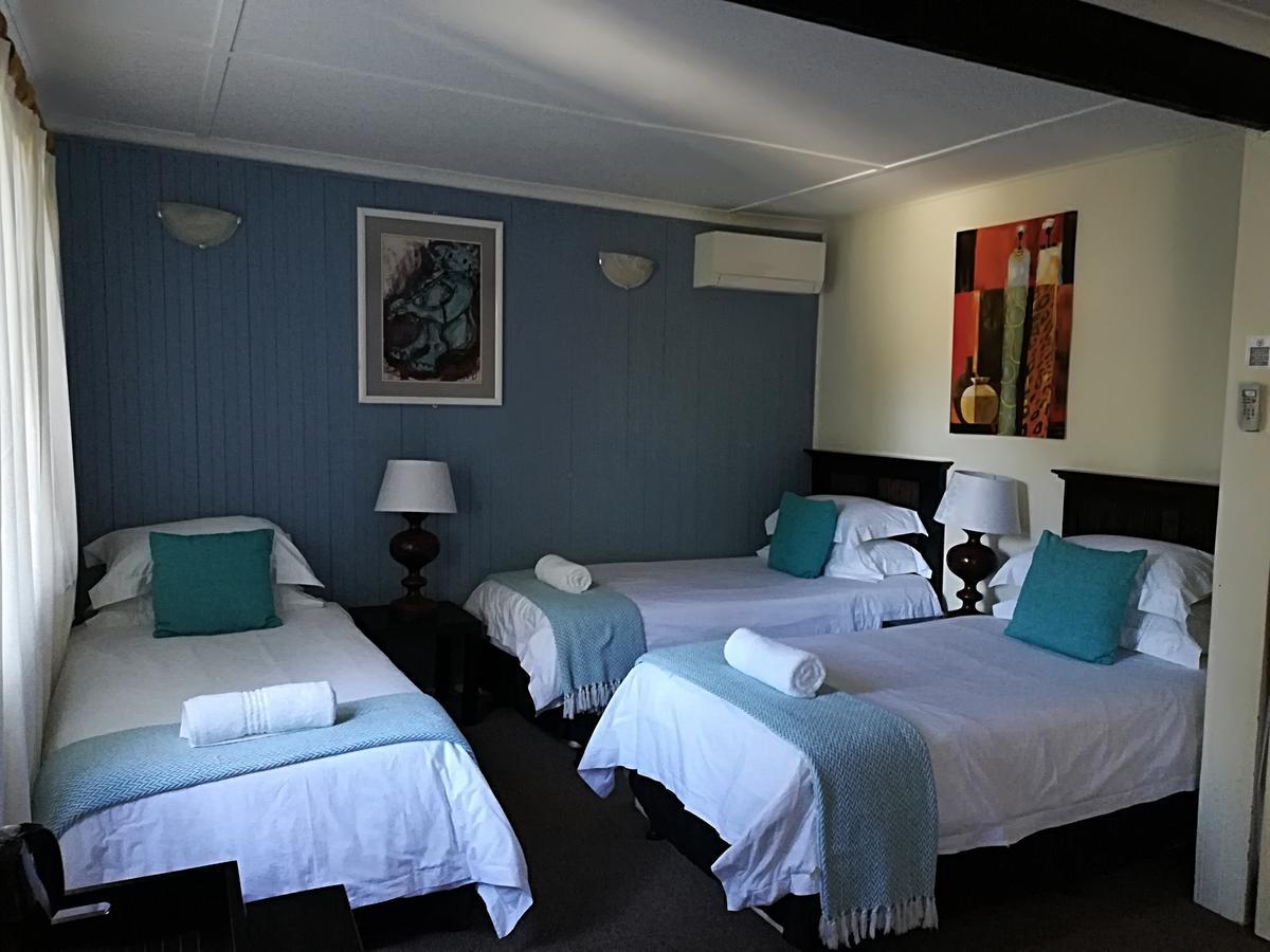 Knysna Herons Guest House Ngoại thất bức ảnh