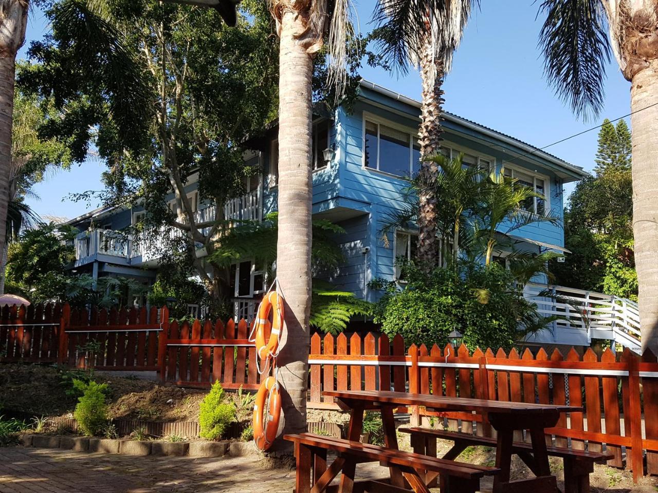 Knysna Herons Guest House Ngoại thất bức ảnh