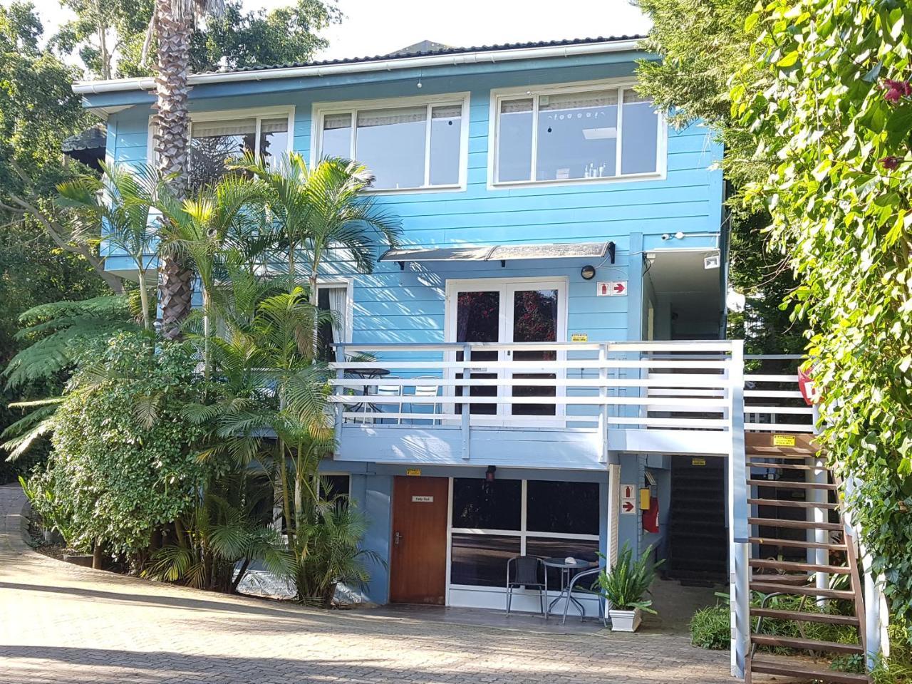 Knysna Herons Guest House Ngoại thất bức ảnh