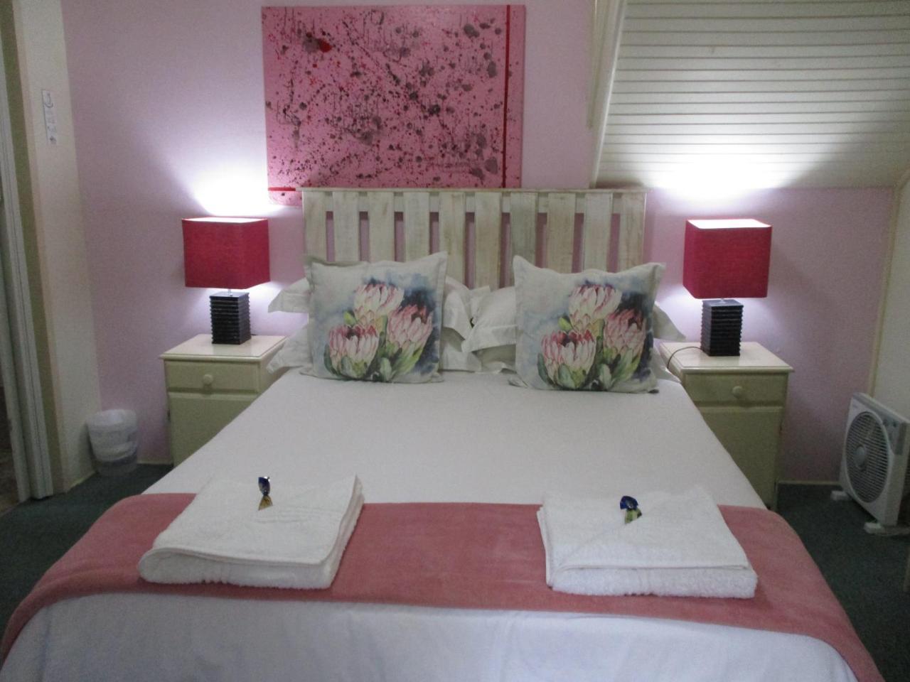Knysna Herons Guest House Ngoại thất bức ảnh