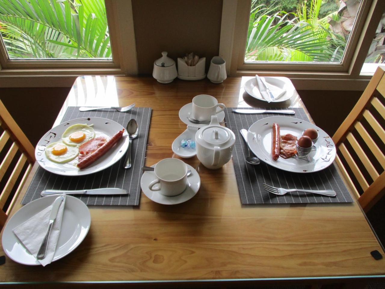 Knysna Herons Guest House Ngoại thất bức ảnh