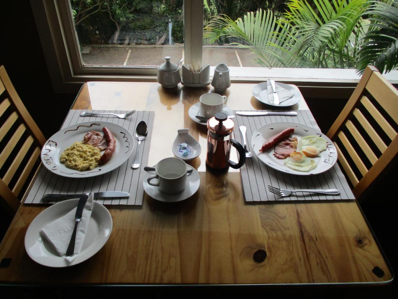 Knysna Herons Guest House Ngoại thất bức ảnh