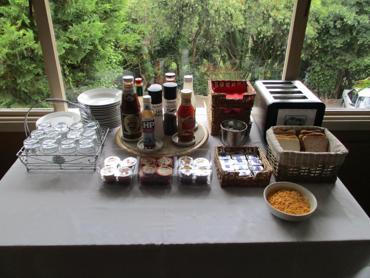 Knysna Herons Guest House Ngoại thất bức ảnh