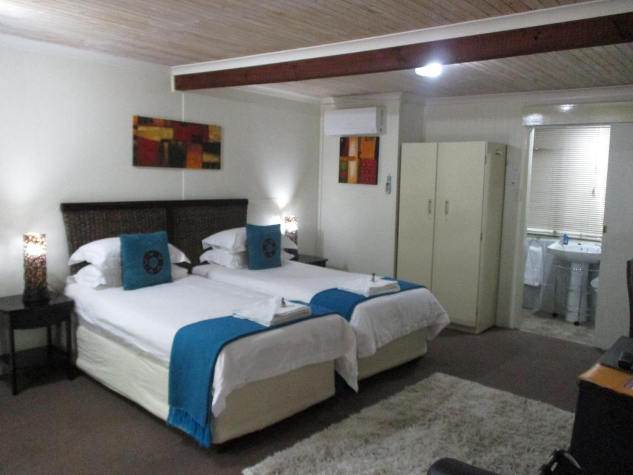 Knysna Herons Guest House Ngoại thất bức ảnh