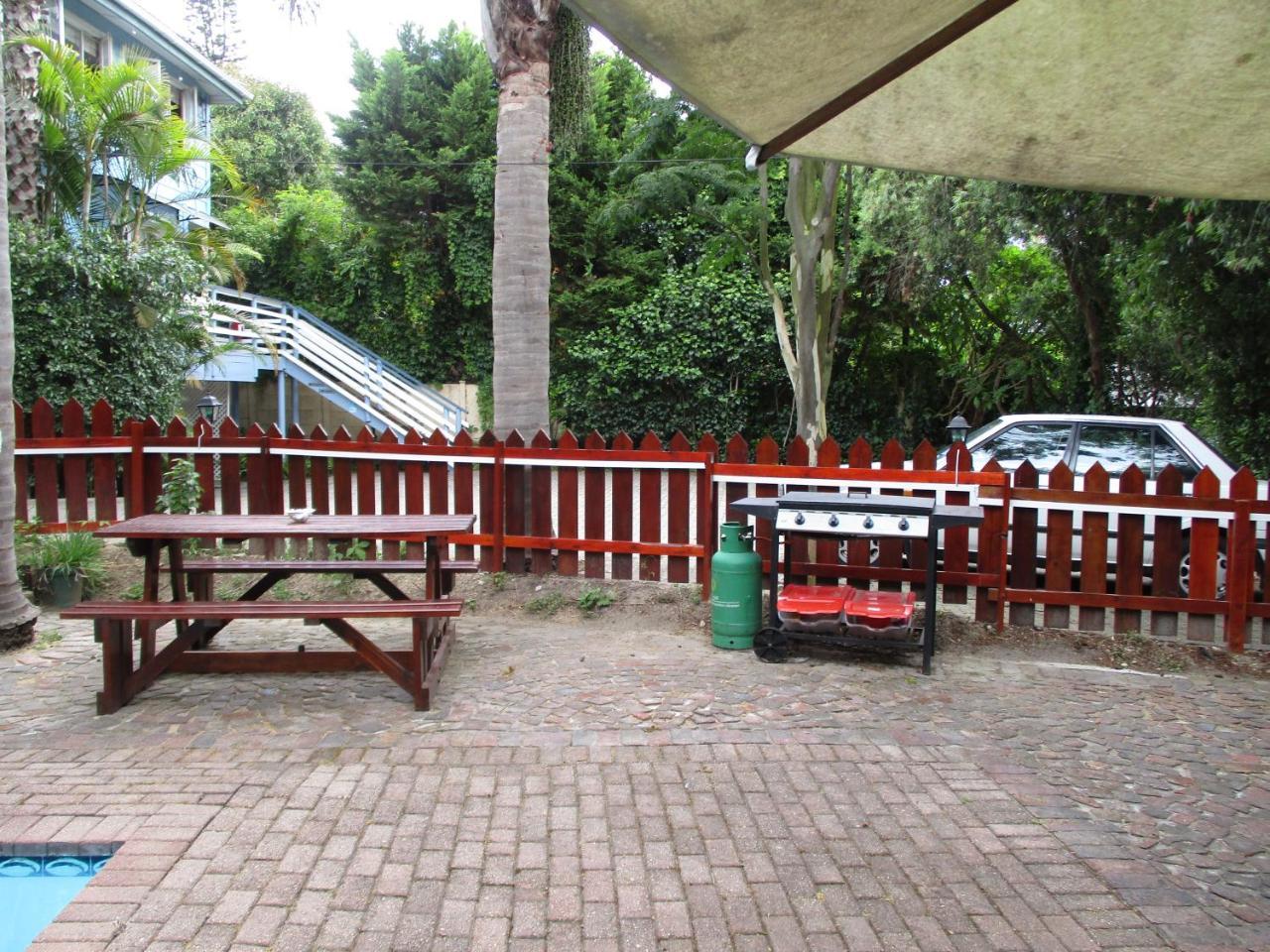 Knysna Herons Guest House Ngoại thất bức ảnh