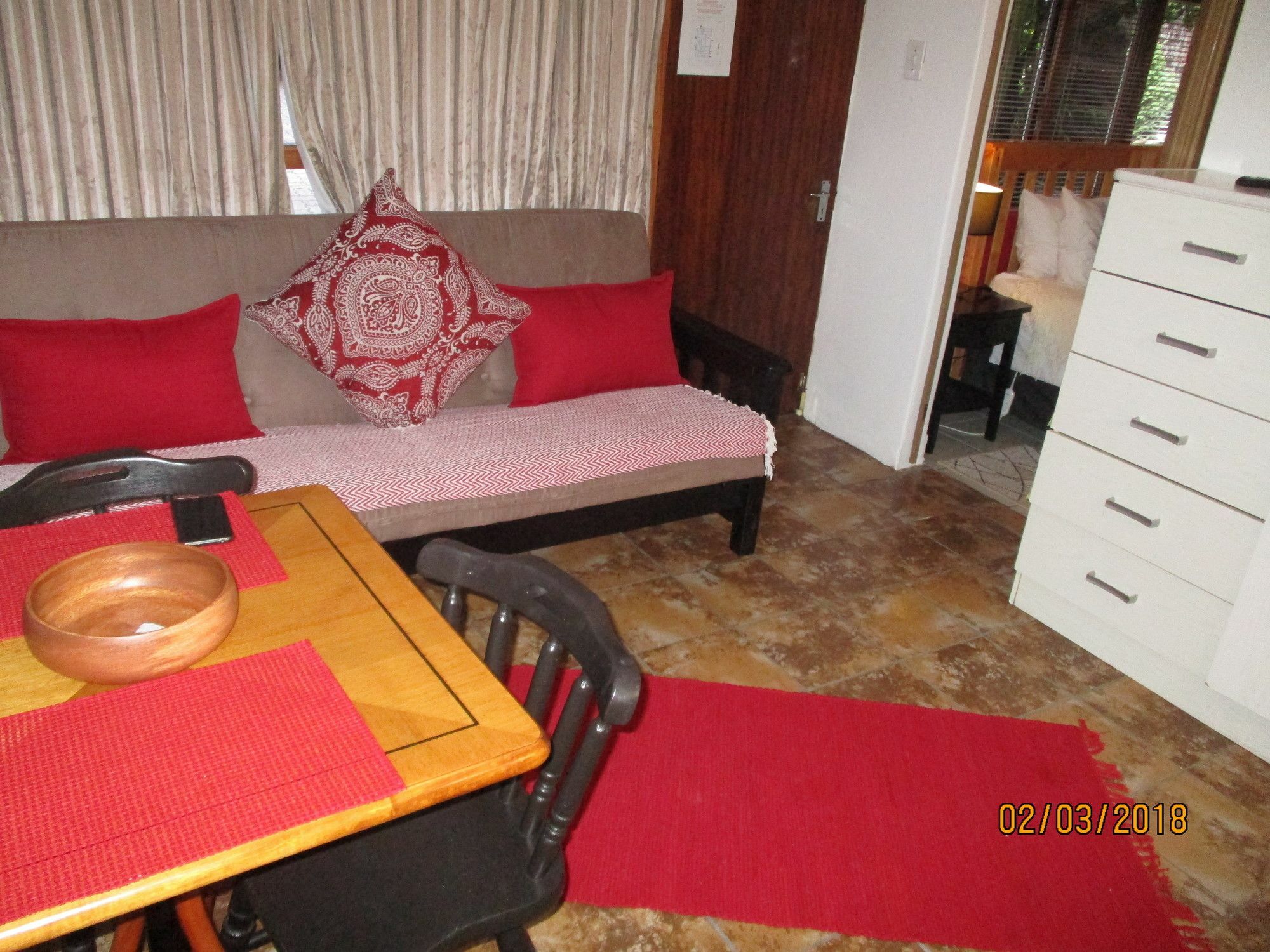 Knysna Herons Guest House Ngoại thất bức ảnh