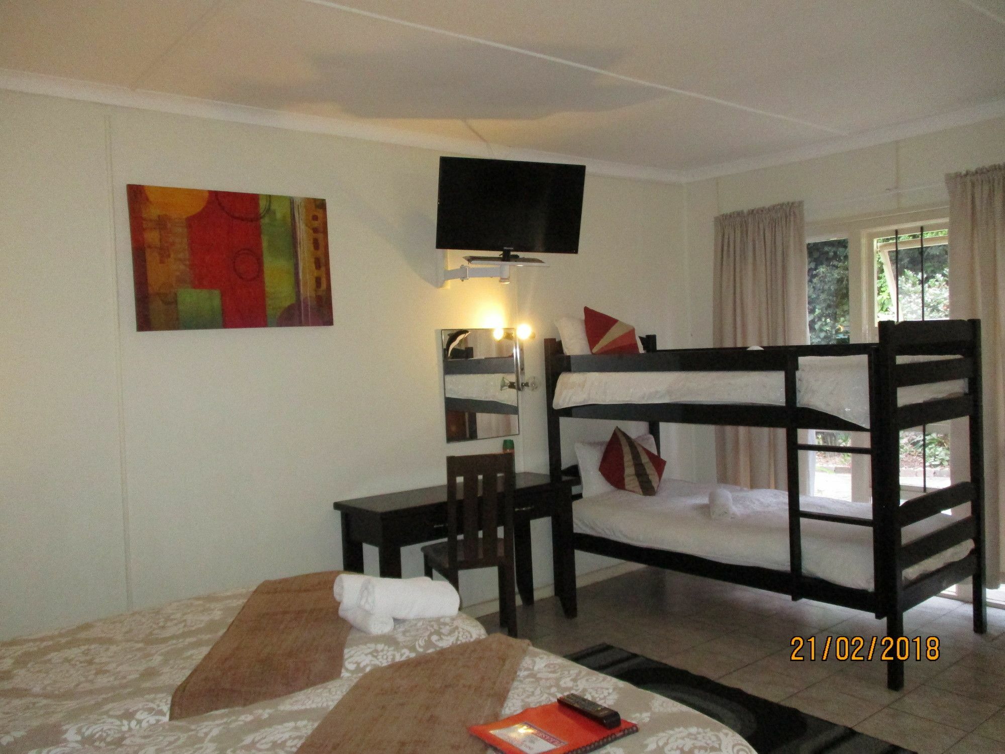 Knysna Herons Guest House Ngoại thất bức ảnh