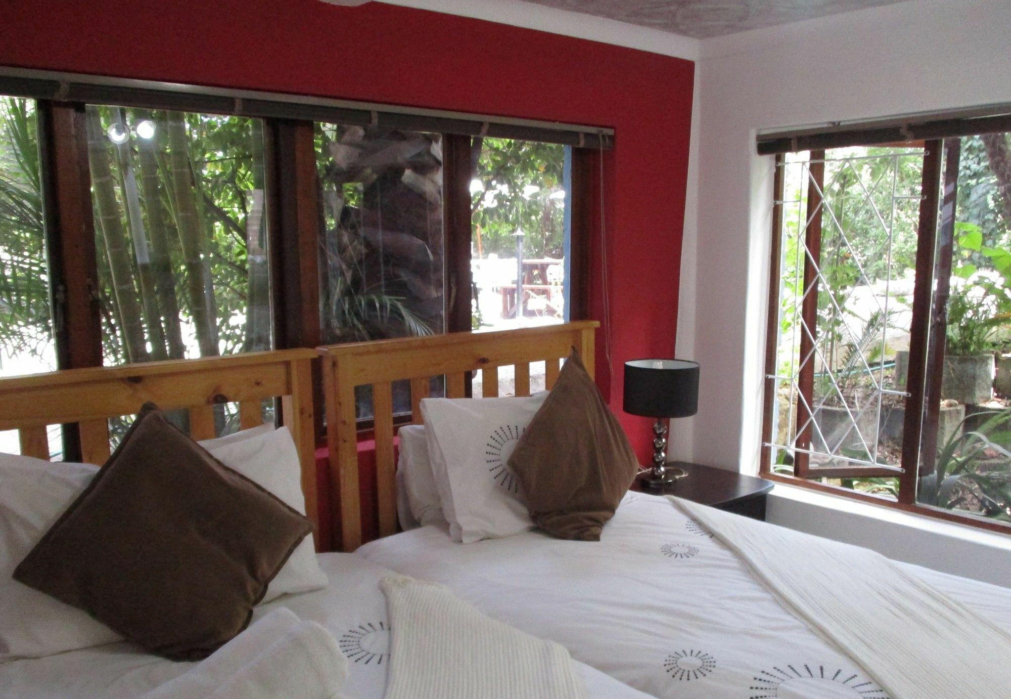 Knysna Herons Guest House Ngoại thất bức ảnh