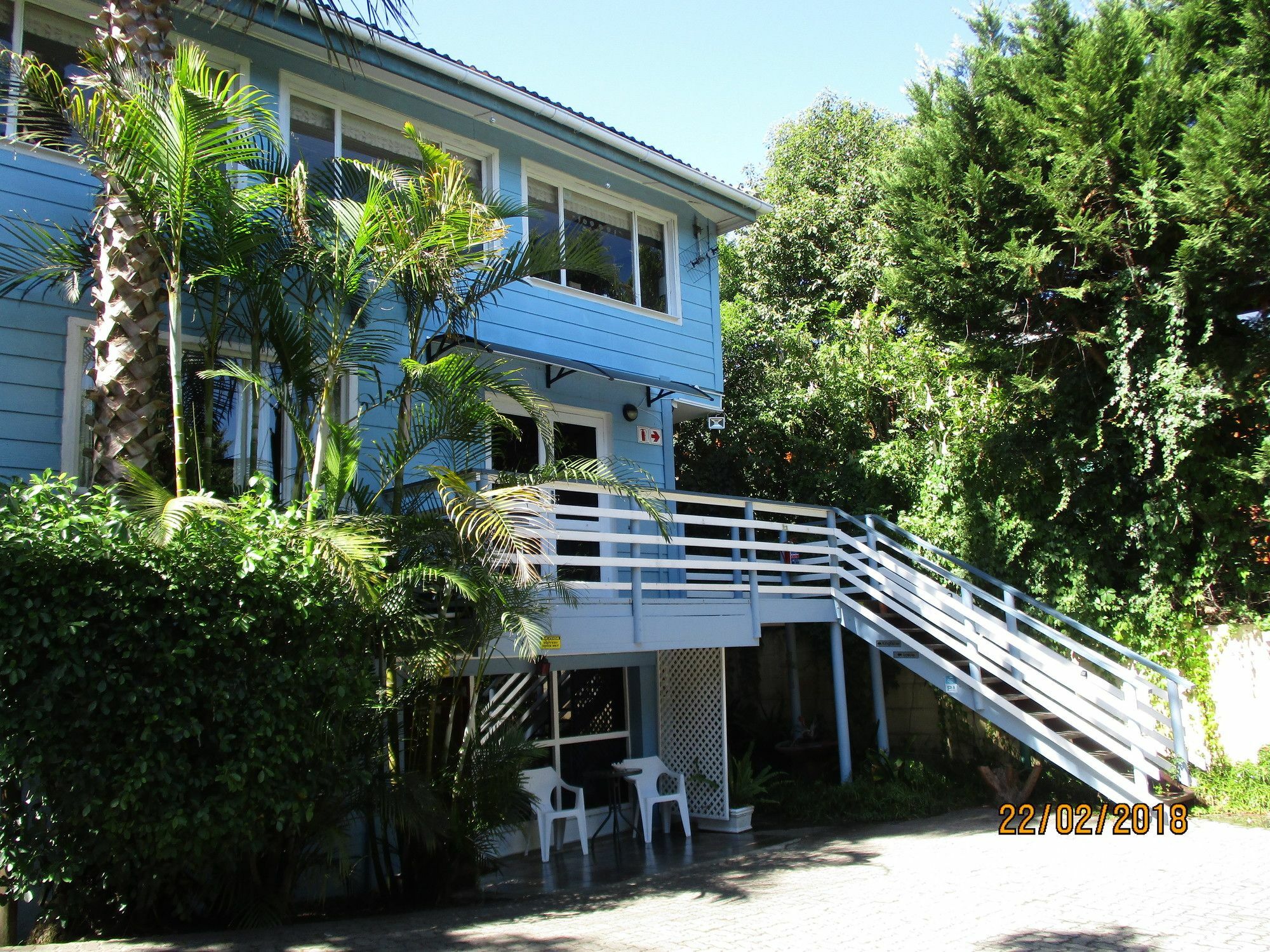 Knysna Herons Guest House Ngoại thất bức ảnh