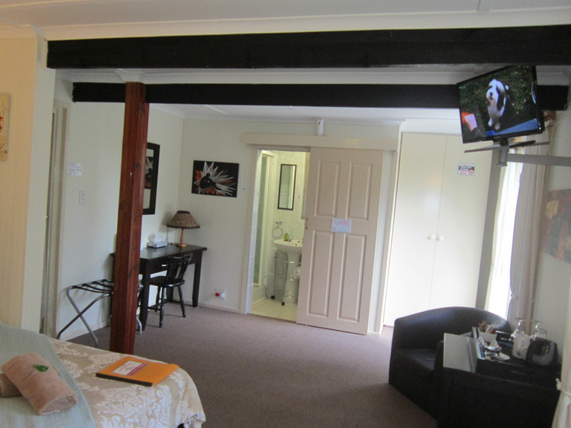 Knysna Herons Guest House Ngoại thất bức ảnh