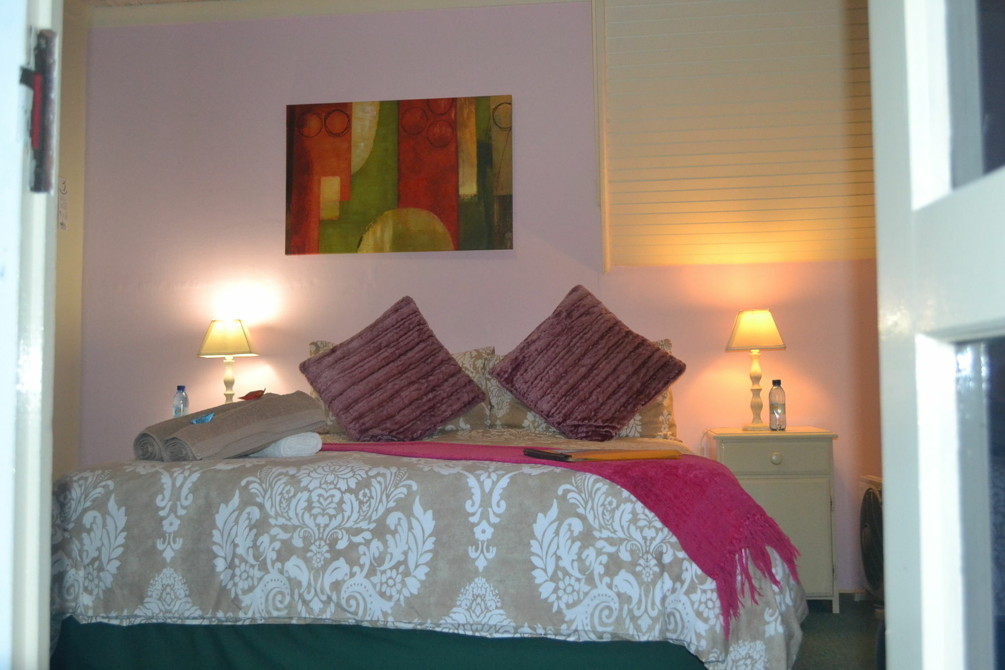 Knysna Herons Guest House Ngoại thất bức ảnh