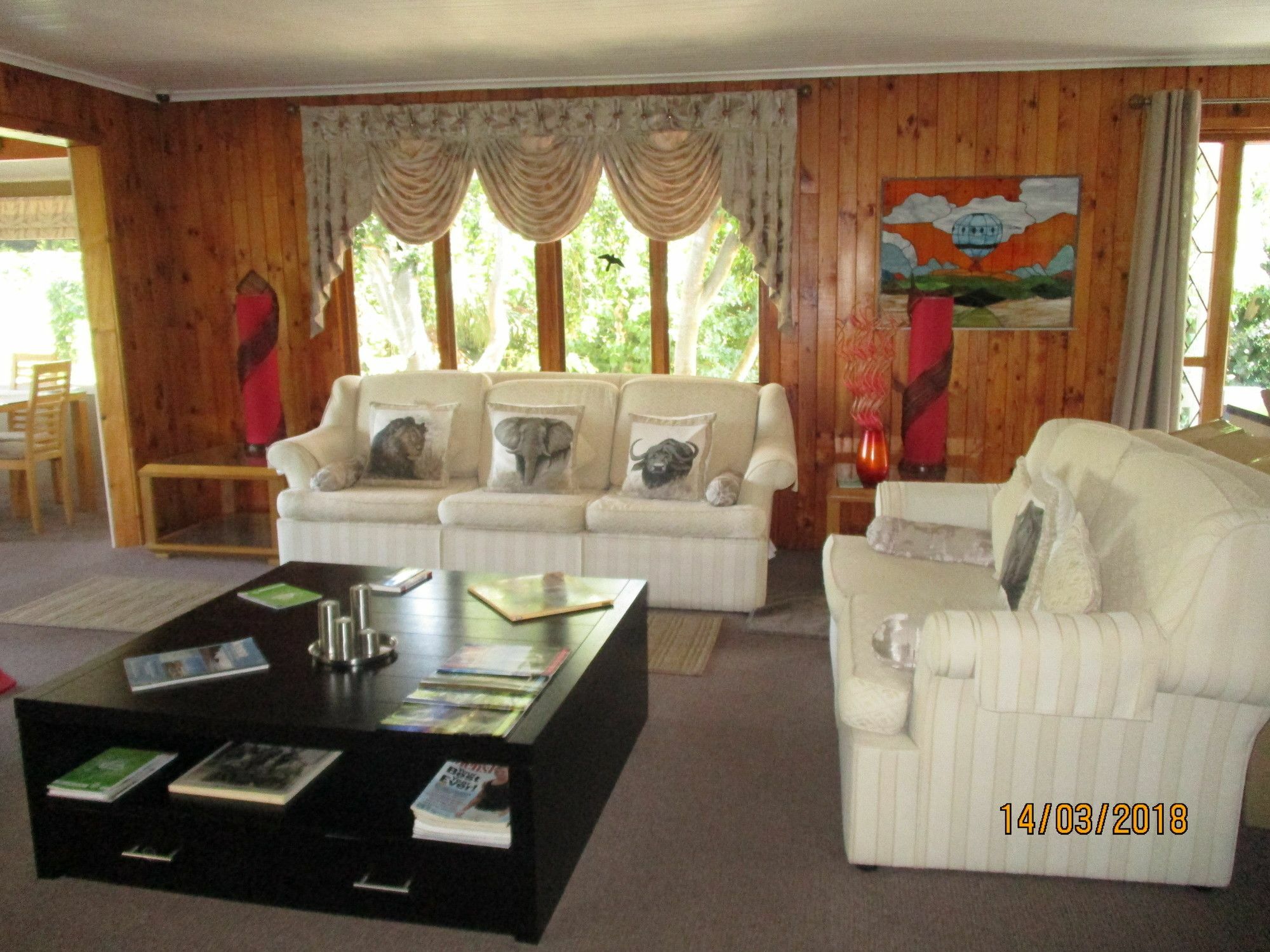 Knysna Herons Guest House Ngoại thất bức ảnh