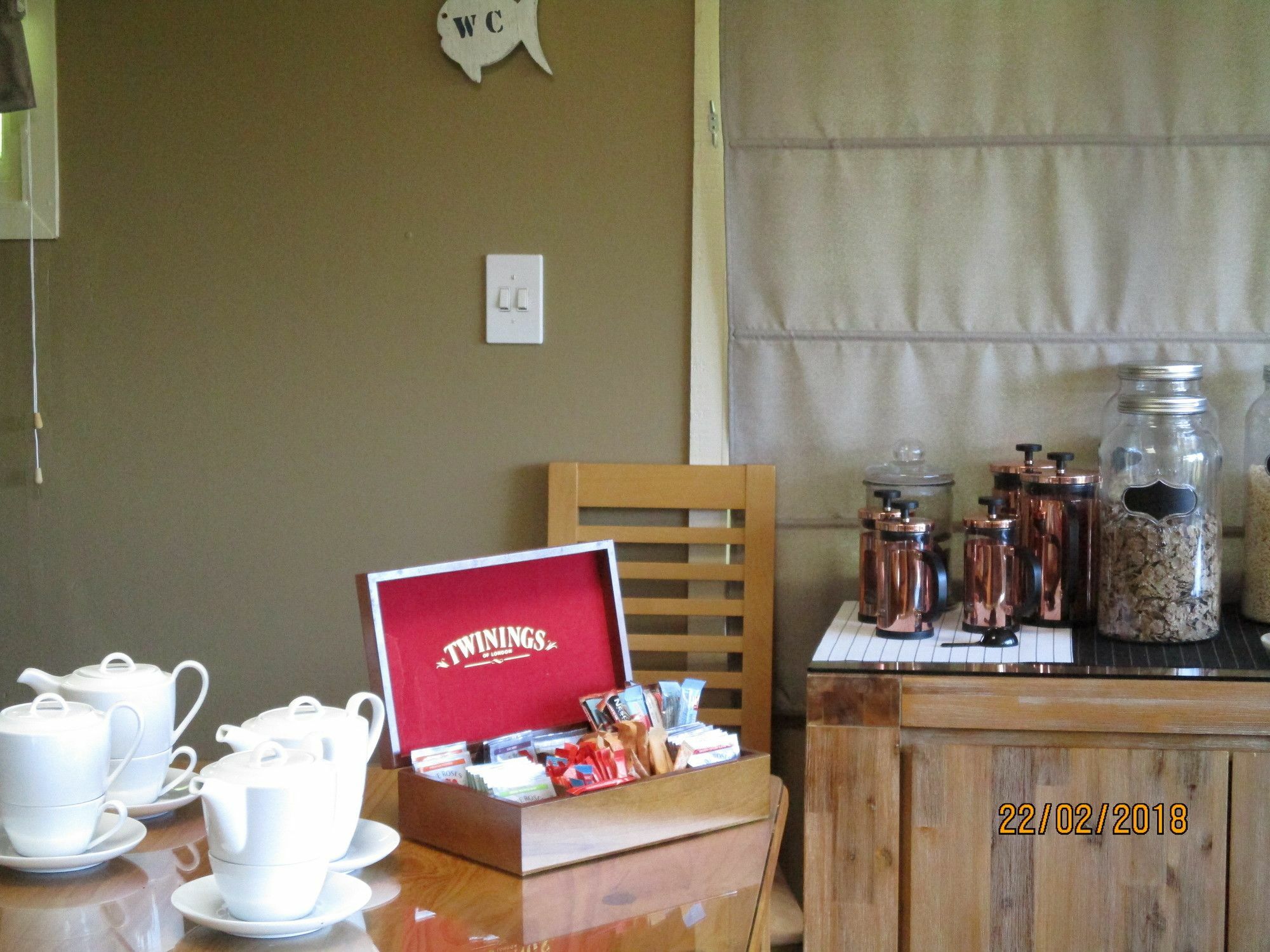 Knysna Herons Guest House Ngoại thất bức ảnh